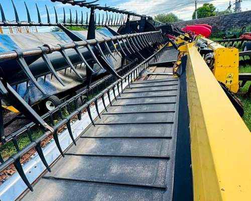 Plataforma Draper New Holland 880cf-45 de 45 Pies año 2017