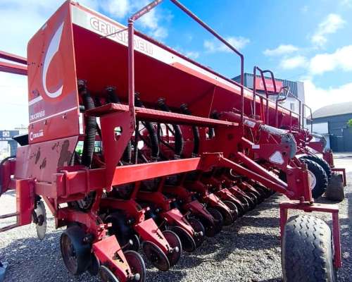 Sembradora Crucianelli Gringa 2013 - 20 a 42