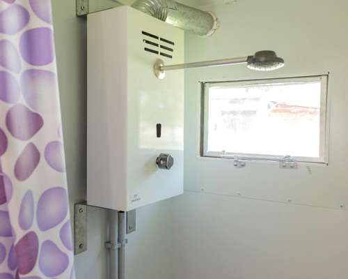 Casilla Rural la Criolla 5,5 Metros Nueva 2026 4 Camas