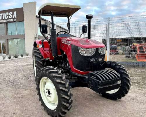 Tractor Chery Rk704a 70hp Doble Tracción