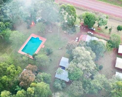 Se Vende Complejo de Cabañas S/asfalto.piscina, Perforación,