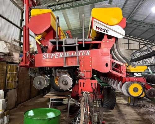 Súper Walter W 650 - año 2013