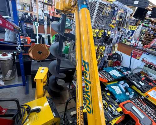 Hoyadora Doble USO H22 Releyco