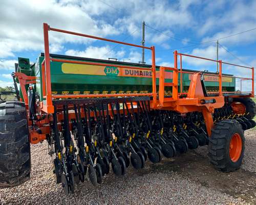 Sembradora Dumaire 710 Serie 2 33 Líneas a 21cm
