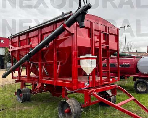 Semillera Pony de 10 TN, año 2025, Nueva.