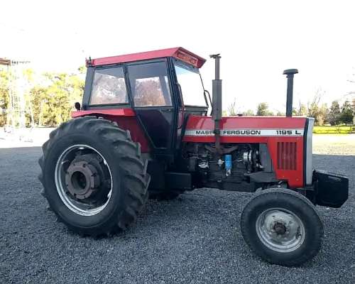 Massey Ferguson 1195 L