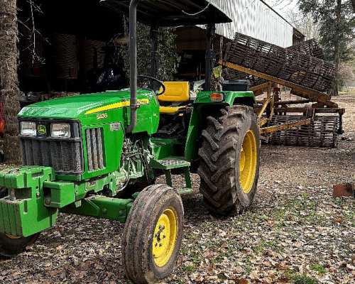 John Deere 5403 año 2006