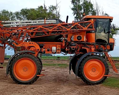Pulverizadora Jacto Uniport 3000 - Solo 1.200 Hs de USO