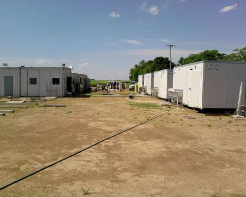 Complejos para Personal Temporario.-