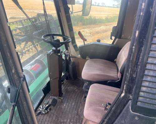 Cosechadora John Deere 1450