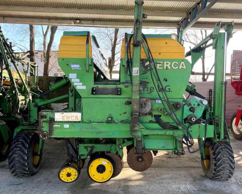 Sembradora Erca 14 a 52 Neum.