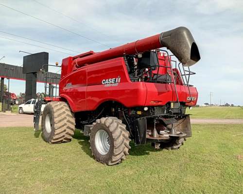 Case IH Axial Flow 5150 - año 2022