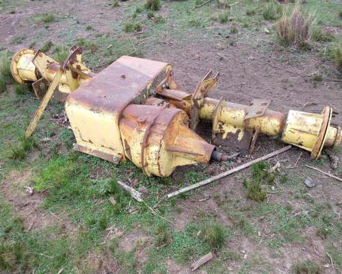 Vendo Transmision New HOLLAND1530