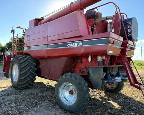 Cosechadora Case IH 2388 año 1998