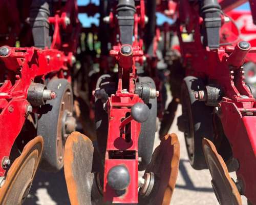 Crucianelli Pionera 3917 – Sembradora de Grano Fino