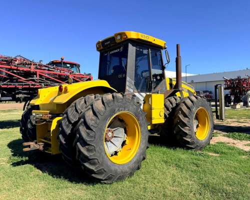 Pauny 540 - año 2014