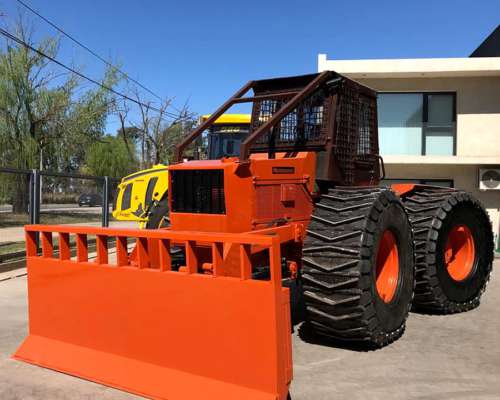 Rolos y Equipamientos Acosta AMG para Desmonte