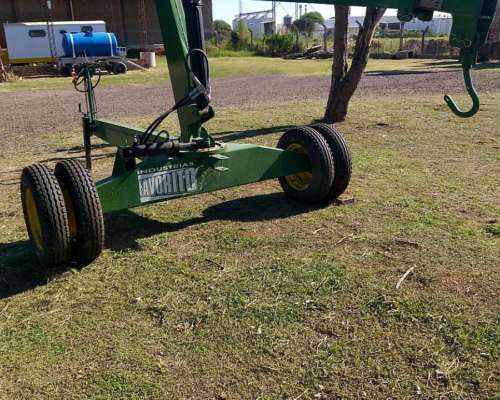 Grua para Bolsones - 3 Movimientos