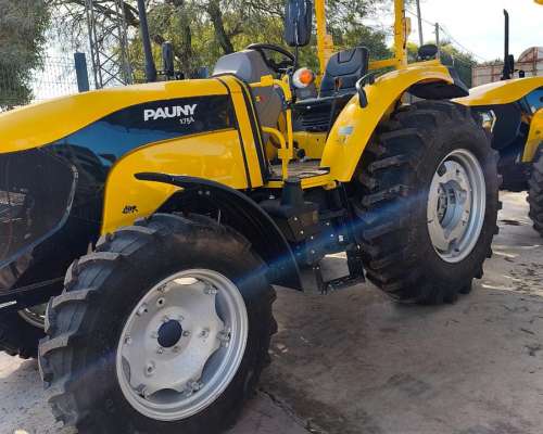 Tractor Pauny 175a 0km