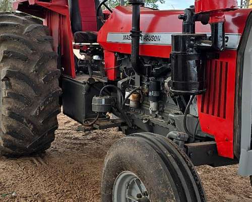 Vendo Massey 1195 muy Bueno