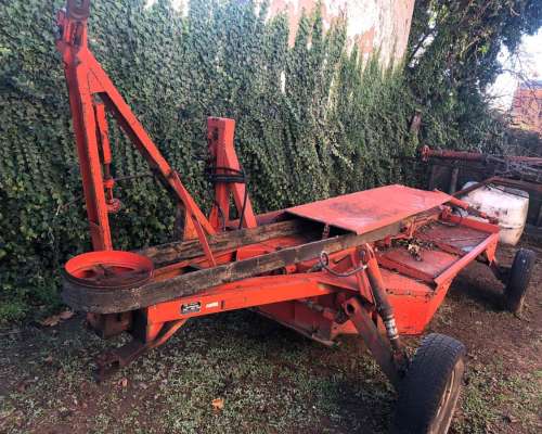 Cortahileradora Usada HM 302 a Correa Plana