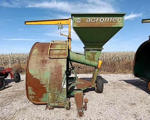 Embolsadora de Grano Agromec EGS 900 (2)
