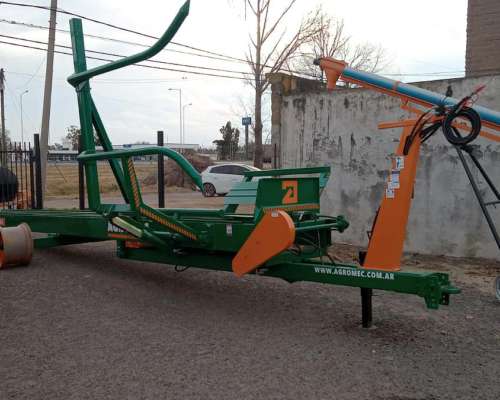 Transportador de para 6 Rollos Agromec