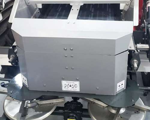 Fertilizadora Línea Motion F4500
