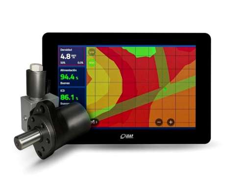 Dosis Variable. Leaf V-dose