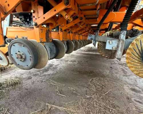 Agrometal TX Mega Neumática 16 a 52. Precisión Planting Vari