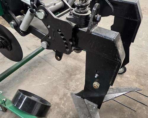 Controlador Maleza Genovese Línea Estándar y Pesada