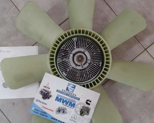 Paleta de Ventilador Motor MWM 4 Cil.