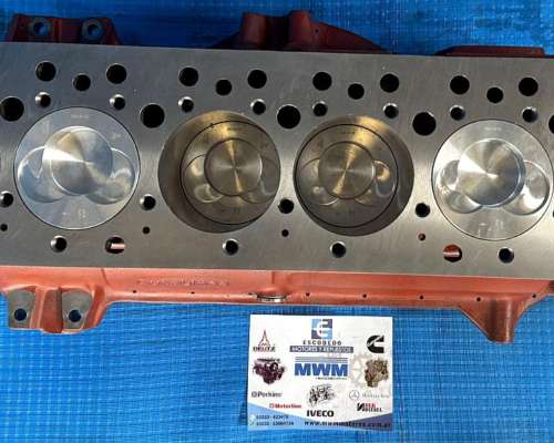 Semi Armado Mercedes Benz 1518