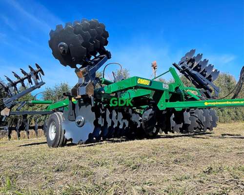 Rastra Desencontrada 52 ROP 4900 Ombu