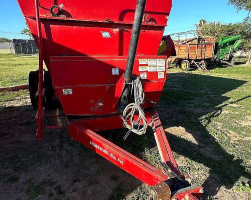 Micelli de 17 M3 / con Balanza Magris / Balancin Duales