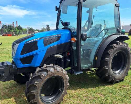 Tractor Landini Serie 2 060 STD con Cabina