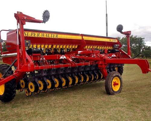Sembradora Grano Fino Super Walter W4500