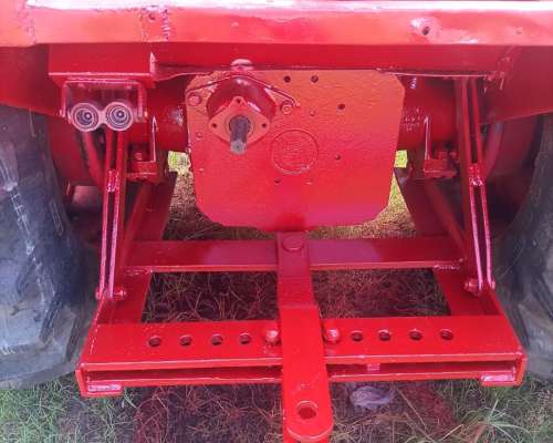 Vendo Hanomag R75 Restaurado