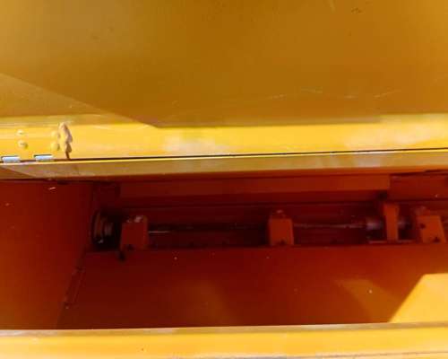 Sembradora Agrometal MXY 31 a 21