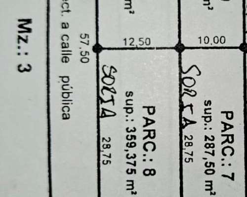 🏡 Oportunidad Única Vendo Terreno Amplio – Excelente Ubic