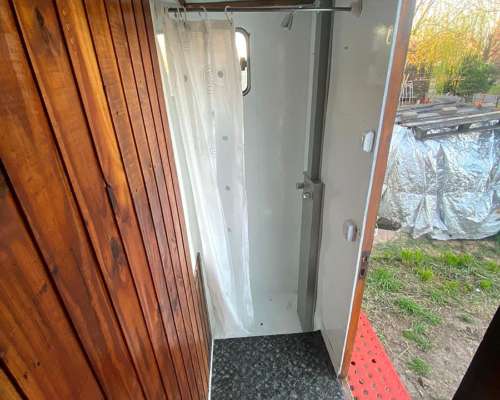 Casilla Rural 6.50 Mts, 4 Camas, Cocina Completa, Baño