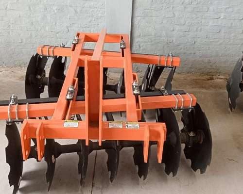 Rastra de Tiro Excentrico 3 Puntos Bellmaq RTX 140