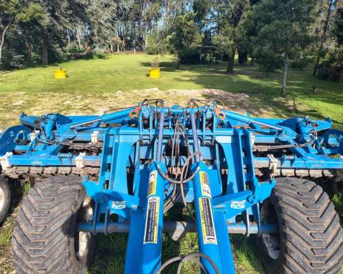 Acondicionador de Suelos Dems Serie II de 6 Mts