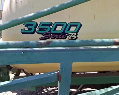 Pulverizador Cayman 3500 B 16 Mts Ancho Labor Banderillero