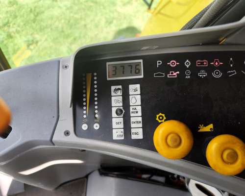 Cosechadora New Holland TC 5090 - 2016