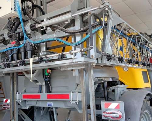 Pla 2900 con Piloto y Motor Johndeere