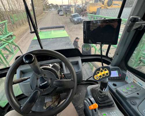 Metalfor - Modelo 2018 - Motor Deutz 140 Turbo