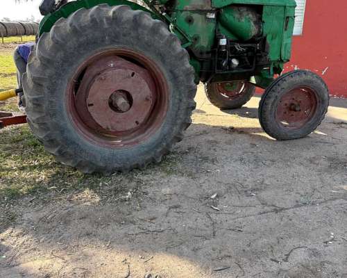 Tractor Deutz 55 Buen Estado