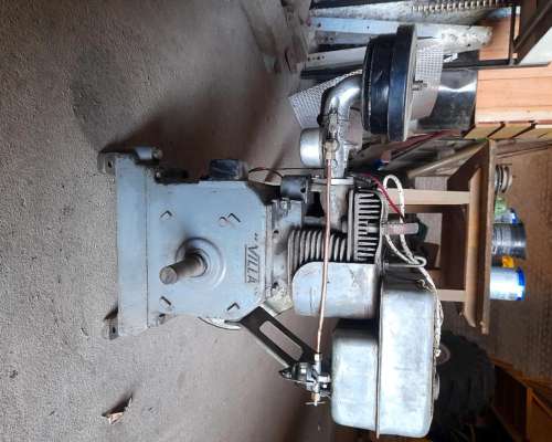 Motor Villa de 8hp