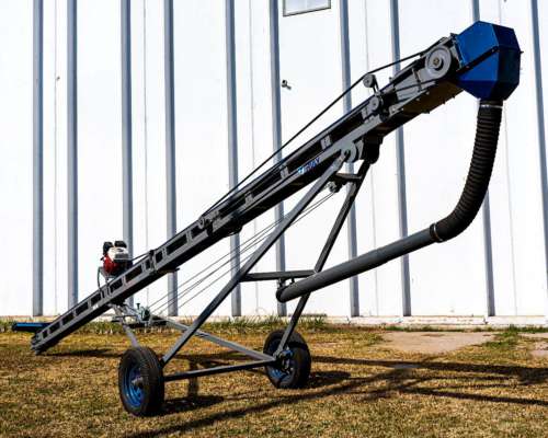 Cinta Transportadora Modelo SEED200